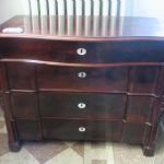 453 7738 CHEST OF DRAWERS